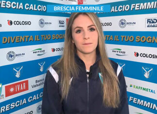 Laura Ghisi, Brescia Femminile: “Felice di essere tornata in campo, ma volevo festeggiare con un altro risultato”