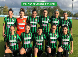 Silvia Chiellini, Chieti: “Abbiamo vinto due partite ostiche non mollando mai lottando con la giusta grinta”