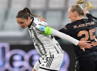 Juventus Women, Cecilia Salvai: “Abbiamo la consapevolezza di dove possiamo arrivare, la determinazione di chi non si arrende mai”