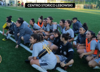 Eleonora Benucci, Centro Storico Lebowski: “Che emozione indossare ancora gli scarpini e tornare sul rettangolo verde dopo tanti anni”