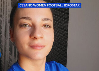 Carlotta Pierini, Cesano Football Women Idrostar: “Sono qui per la fiducia ripostami dal mister e dallo spogliatoio”