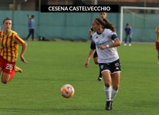 Fabiana Costi, Cesena Femminile: “Vogliamo alzare l’asticella in questa Serie B molto competitiva. Perché ho scelto la 10? Rappresenta tanto nella mia vita, è il numero perfetto”