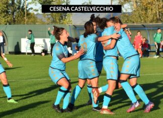 Cesena: battuto il Genoa al Manuzzi con una rete per tempo