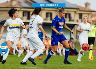 Chiara Tinelli, Accademia Spal: “Gli obiettivi sono competere forte e portare i colori ferraresi nei palcoscenici che meritano”