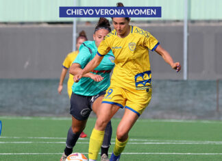 Claudia Ferrato, Chievo Verona Women FM: “C’è voglia di fare bene ed ottenere risultati importanti. Siamo quinte, ma la classifica è corta”
