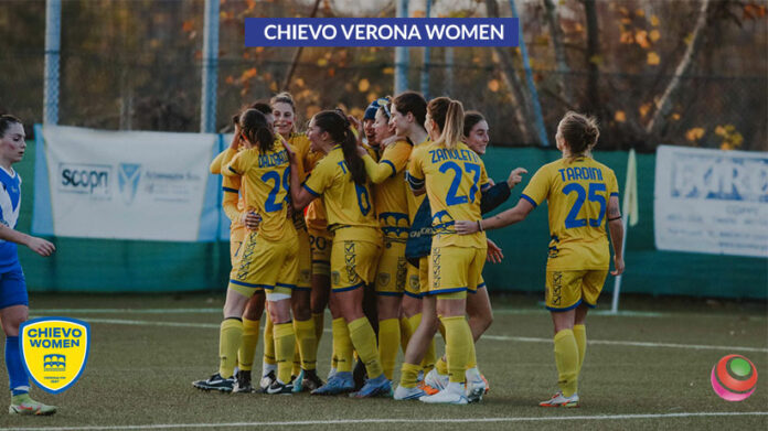 chievo-verona-women-esultanza-gol