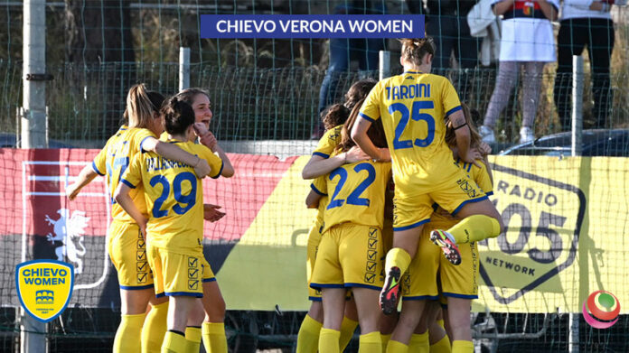 chievo-verona-women-esultanza-gol