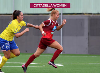 Claudia Saggion, Cittadella Women: “Cittadella per me è casa: non credo ci sia bisogno di aggiungere altro”
