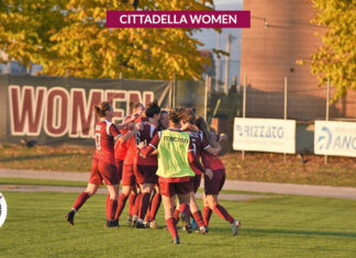 Il Cittadella Women fa tre gol al Genoa, e il secondo posto è confermato