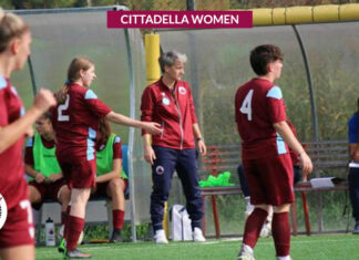 Melania Gabbiadini, coach Primavera Cittadella Women: “Voglio cercare di far sempre meglio e divertirmi con questa squadra”
