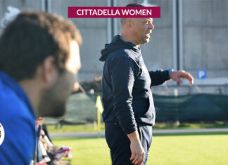 Salvatore Colantuono, coach Cittadella Women: “Queste ragazze stanno facendo qualcosa di straordinario”
