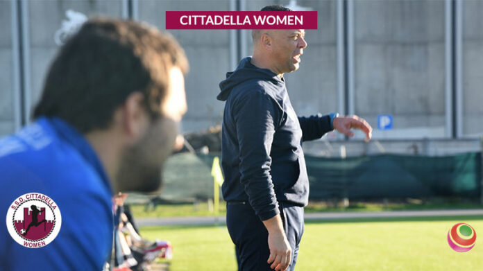 cittadella-women-salvatore-colantuono