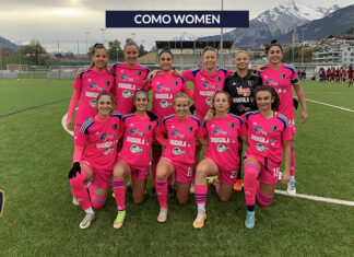 Como Women sconfitto 2-0 in Svizzera dal Servette