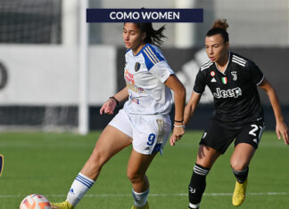 Chiara Beccari, Como Women: “Gol alla Juve grande emozione, un pareggio importantissimo”