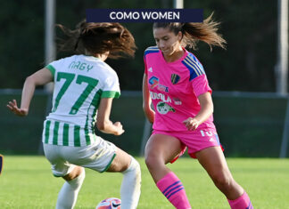 Chiara Bianchi, Como Women: “Esordire in Serie A col Como un’emozione fortissima”