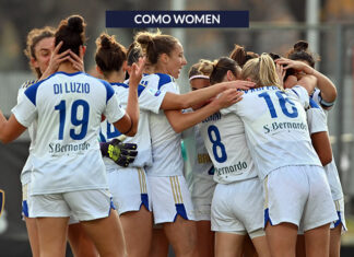 Il Como Women fa l’impresa stoppando sul pari la Juventus, la salvezza ora è possibile