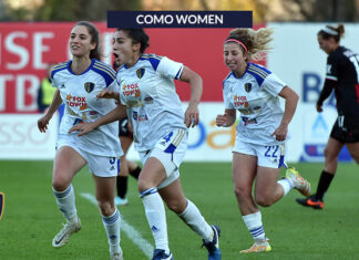 Milan-Como Women, Rizzon trova il 3-3 al 93′