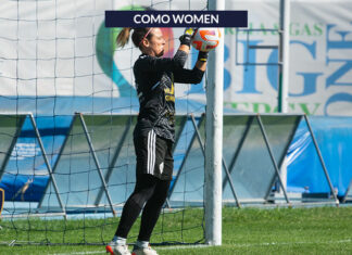 Mária Korenčiová, Como Women: “Il calcio è equo, a fine anno saremo dove meritiamo”