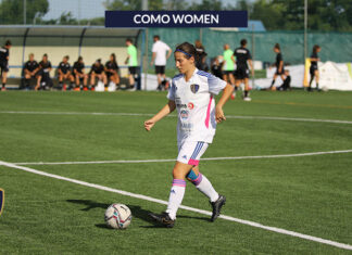 Marta Vergani, Como Women: “Ci tenevo a giocare in Serie A con questa squadra”