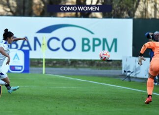 Il Como Women non muore mai, e raggiunge a tempo scaduto il Milan