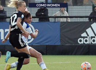 Il Como ferma la Juventus sull’1-1 grazie al gol dell’ex Beccari