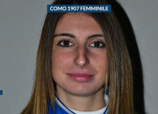 Giulia Pozzoli, Como 1907: “Onorata di essere capitana di questa squadra. Obiettivo? Salire in Eccellenza”