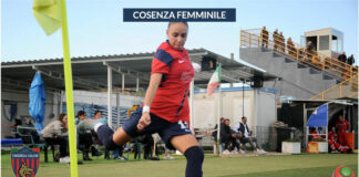 Un pareggio che sta stretto al Cosenza se si tiene conto della quantità e qualità della partita giocata e degli episodi arbitrali.