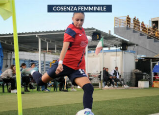 Cosenza che cala il poker contro la Cantera e si allontana dalle zone calde di classifica