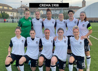 Il Crema 1908 festeggia ancora: le cremine fanno poker alla Polisportiva 2B