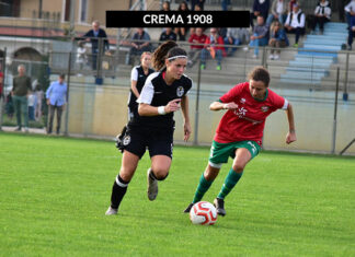 Jenny Dossi, Crema 1908: “Vittoria col Sedriano frutto del lavoro fatto fino ad ora. Settimo posto? Avrei preferito trovarmi più in alto”