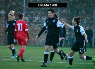 Crema 1908 senza freni: le cremine superano anche il Città Di Varese