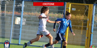 Crotone: passo falso nel derby con il Cosenza