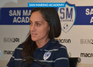 San Marino: la società saluta e ringrazia Giulia Domenichetti