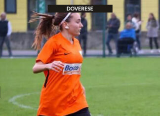 Elisa Buttò, Doverese: “Siamo in una bellissima posizione, ma il campionato è ancora lungo”