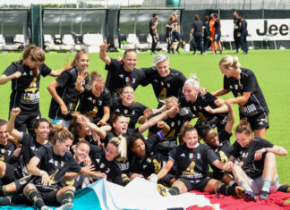 Le calciatrici della Juventus tra le favorite per l’assegnazione del “Golden Foot Award” a Montecarlo