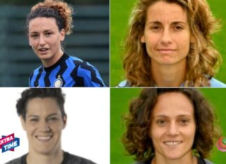 Ilaria Mauro, Serena Natalucci, Cristina Coletta e Sabrina Tasselli nuovi allenatori con qualifica UEFA B