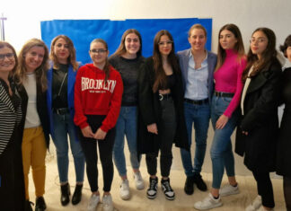 Chiara Perona protagonista del Ramadan Futsal Tournament