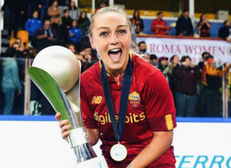 Giada Greggi: “Il duro lavoro e la nostra determinazione hanno reso questo possibile”