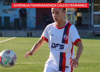 Fiammamonza, contro il Real Meda arriva un’amara goleada