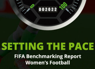 “Setting the Pace”: il secondo FIFA benchmarking report sul calcio femminile