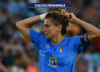 Azzurre in partenza per l’Irlanda del Nord: martedì l’ultima amichevole del 2022. Salvai lascia il raduno