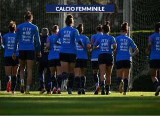 Simonetti e Serturini dal ritiro di Coverciano: “Felici di essere qui in azzurro”