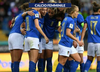 L’Italia parteciperà all’Arnold Clark Cup, il 16 febbraio l’esordio nel prestigioso torneo inglese