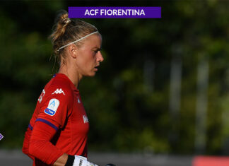 Katja Schroffenegger, Fiorentina: “Felice per il successo in un periodo intenso con tante gare, il gruppo si sta mettendo in mostra”