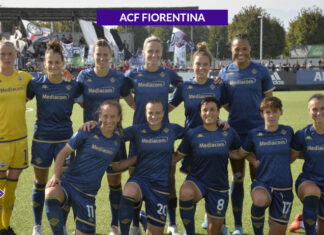 Milica Mijatovic, Fiorentina: “Inter? Servirà concentrazione come con il Milan, spero in un pubblico numeroso”