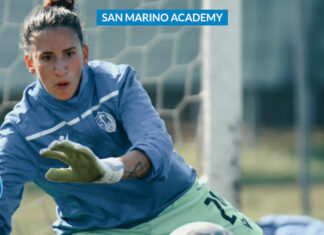 Francesca Montanari, San Marino: “Molto contenta. Era da un po’ che mancava la porta inviolata”