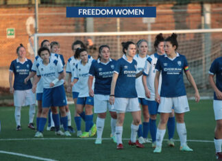 Freedom: sesta vittoria fuori casa contro il Pro Sesto