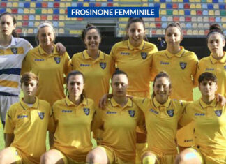 Frosinone: ciociare battute in casa dal Chieti