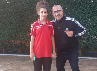 Lorena Leskaj, Macerata. La classe 2010 convocata nell’Under dell’Albania: “Sogno gli Europei”