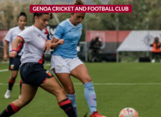 Giada Abate, Genoa Women: senso di appartenenza, grinta e grande maturità per guidare al meglio le rossoblù in Serie B